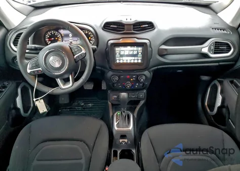 2021 Jeep Renegade Latitude from USA, damaged, VIN ZACNJDBB4MPN14939